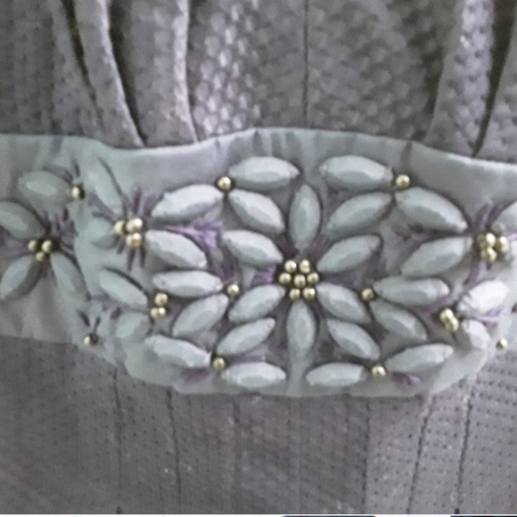 Rebecca Taylor Sleeveless Sheath Dress - Picture 10 of 10